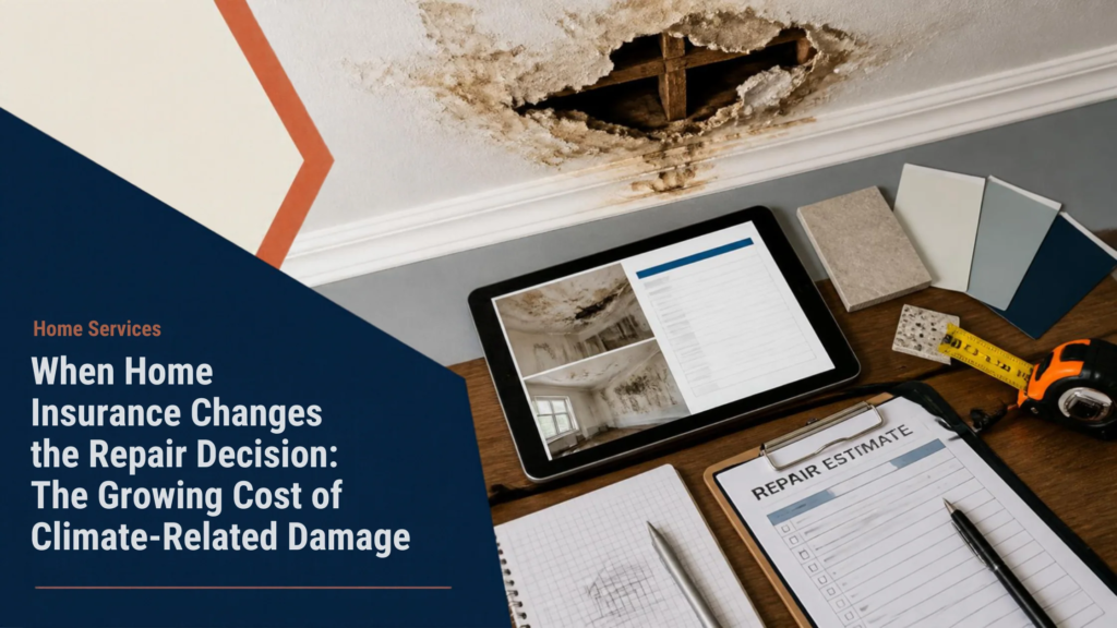 The Growing Cost of Climate-Related Damage