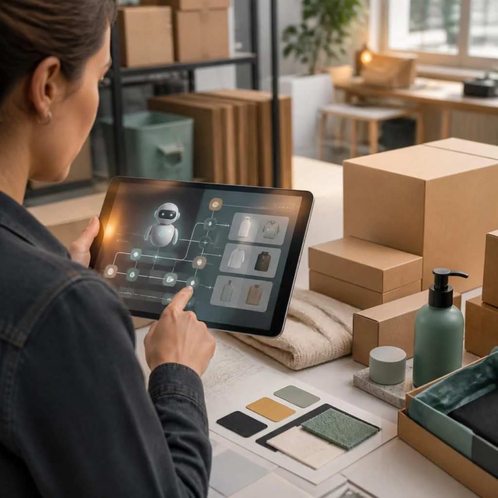 When Customers Send AI to Shop for Them: The Next Challenge for Online Businesses